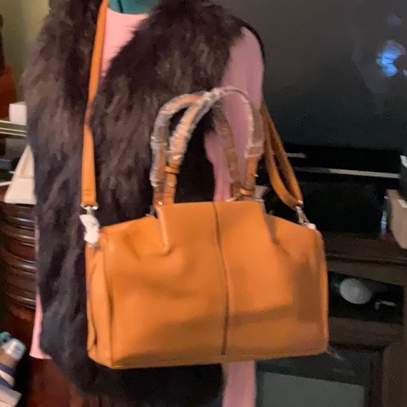 Women’s  large Crossbody handbag - Picture 6 of 13